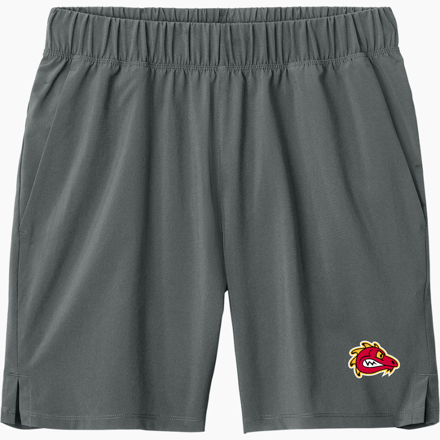 UMSL The Official Store of UMSL Tritons Athletics <span class="pdp-name-mascot">UMSL Tritons</span> Sport-Tek Men's Repeat 7" Short
