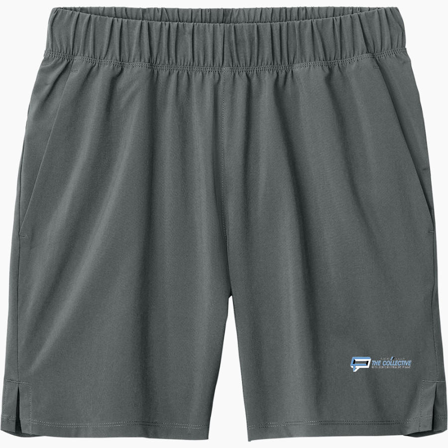 Believe In You <span class="pdp-name-mascot">Believe In You</span> Sport-Tek Men's Repeat 7" Short