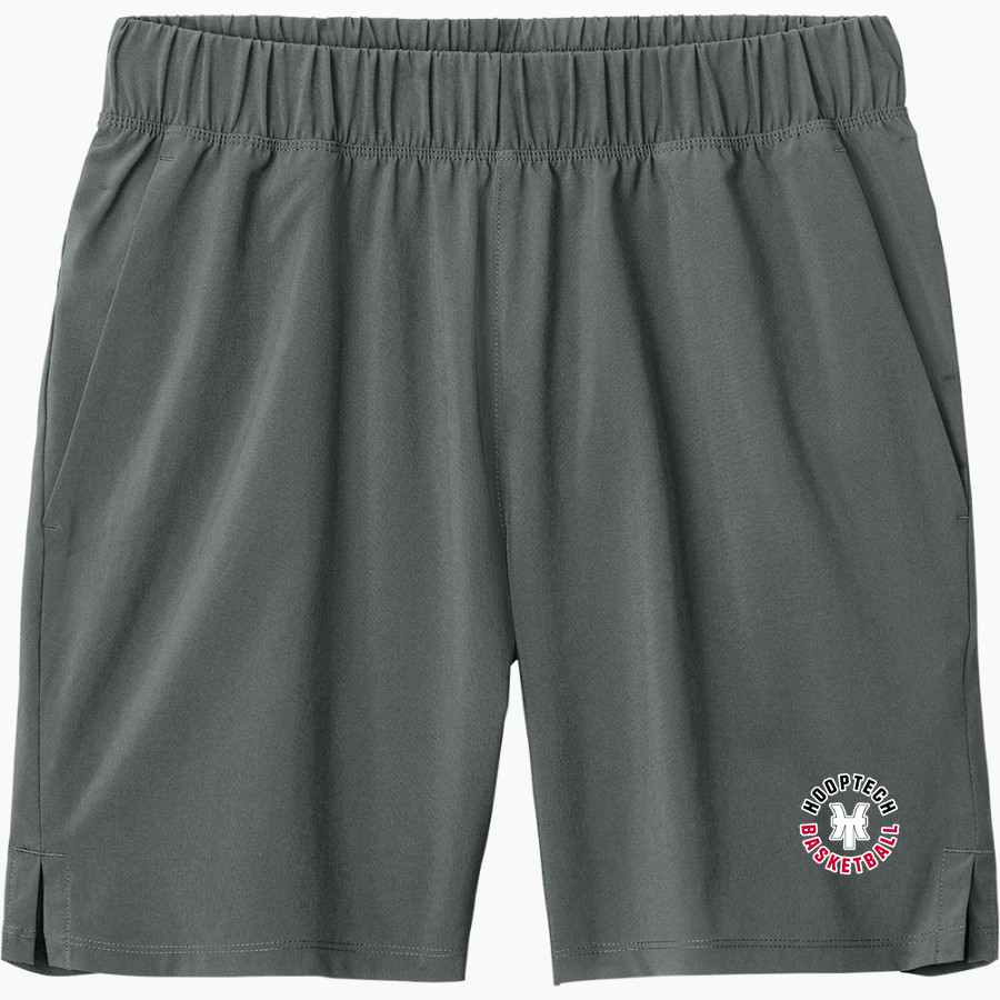 HT Sports Academy HT Sports Academy <span class="pdp-name-mascot">HT Sports Academy</span> Sport-Tek Men's Repeat 7" Short