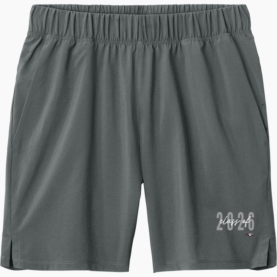 ALTA HIGH SCHOOL HAWKS Sport-Tek Men's Repeat 7" Short