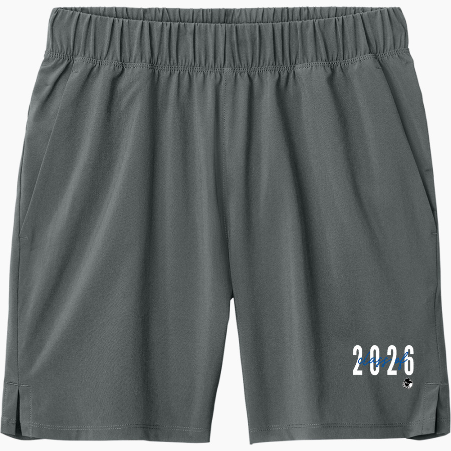 Wiseburn Da Vinci Wolves Sport-Tek Men's Repeat 7" Short