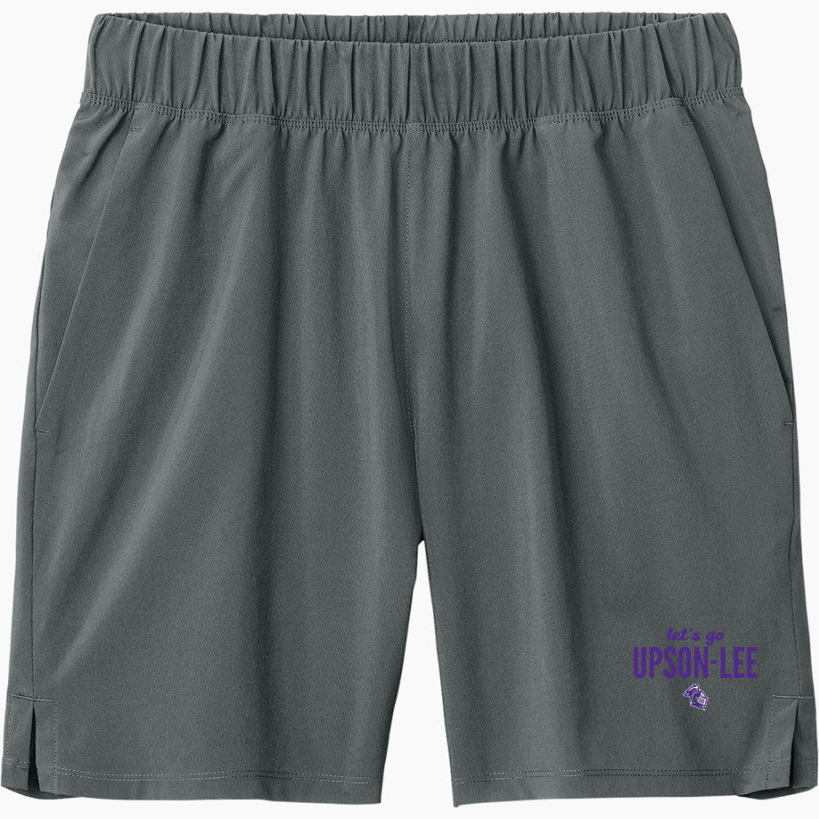 UPSON-LEE High School Knights <span class="pdp-name-mascot">Upson Lee Knights</span> Sport-Tek Men's Repeat 7" Short