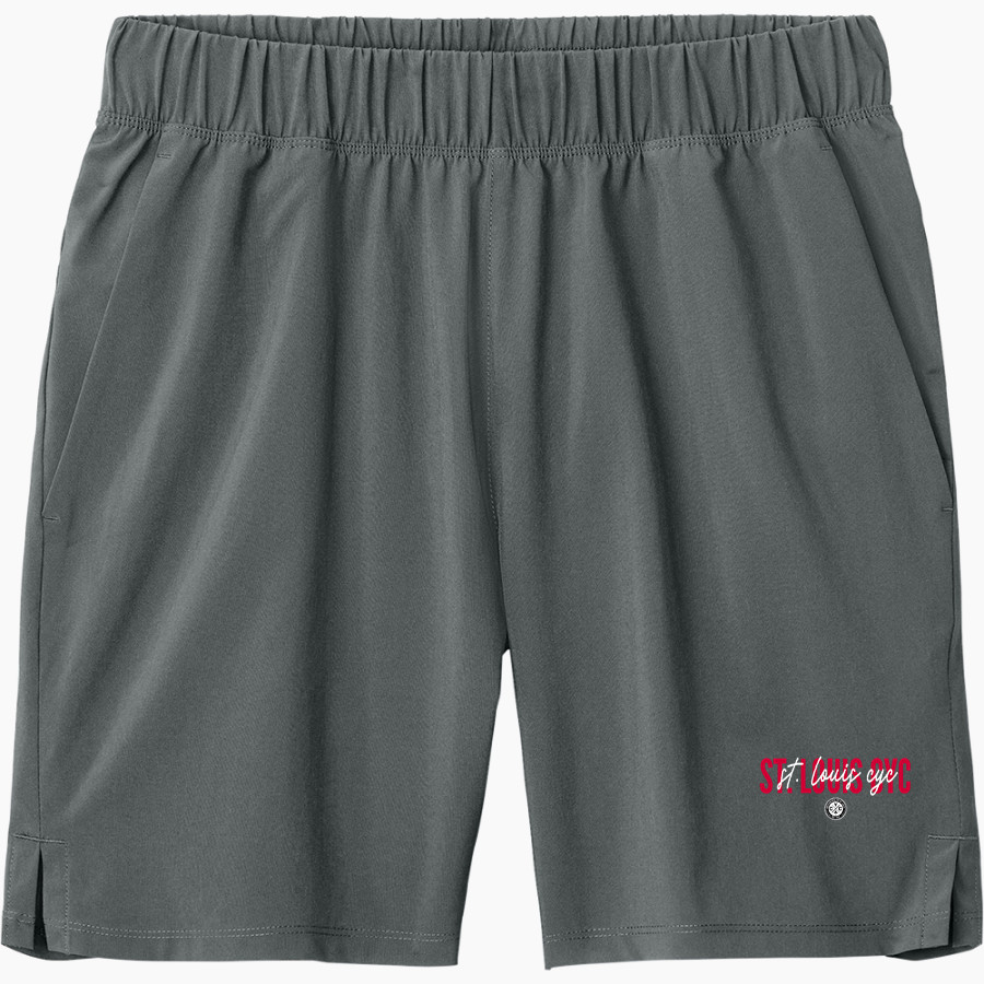 St. Louis CYC St. Louis CYC Sport-Tek Men's Repeat 7" Short
