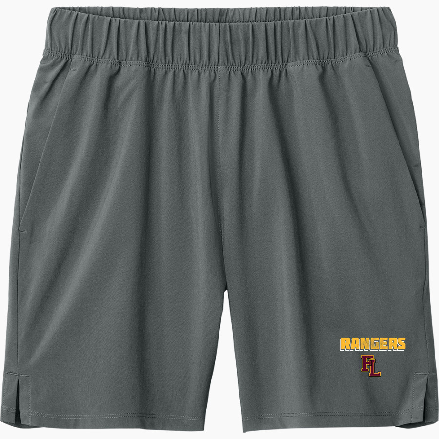 Forest Lake Rangers Sport-Tek Men's Repeat 7" Short