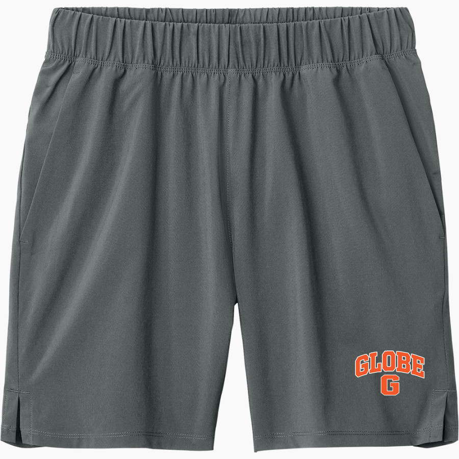 Globe Tigers Sport-Tek Men's Repeat 7" Short