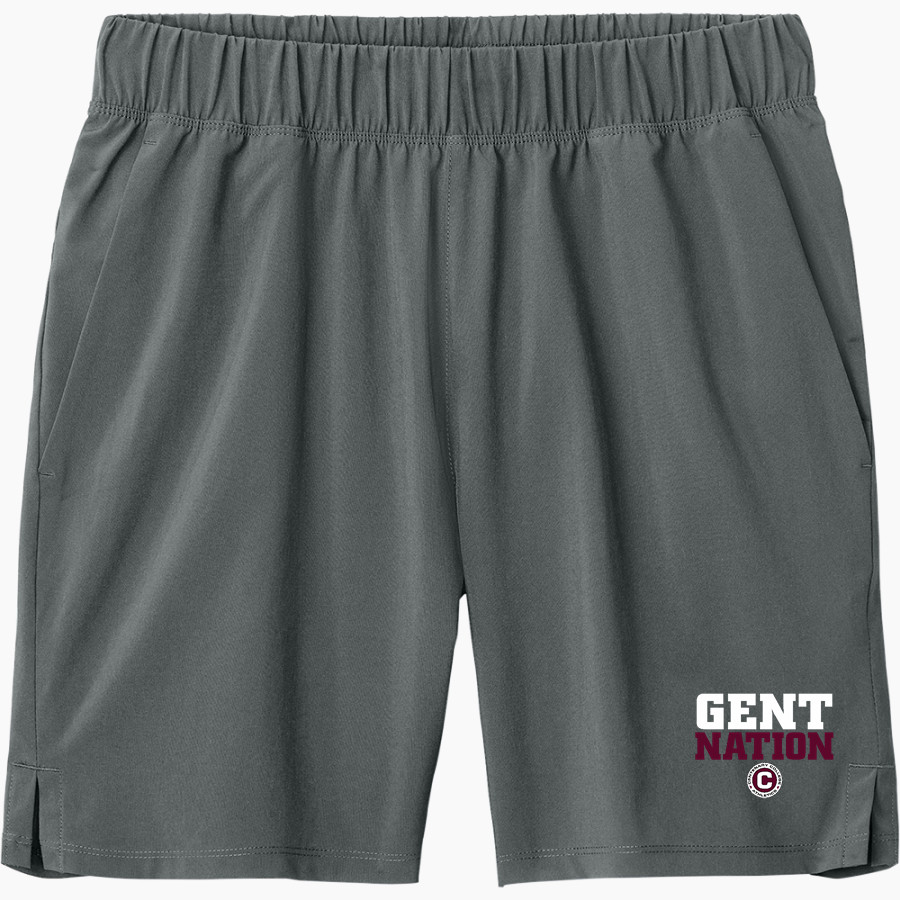 Centenary Gents <span class="pdp-name-mascot">Centenary Gents</span> Sport-Tek Men's Repeat 7" Short