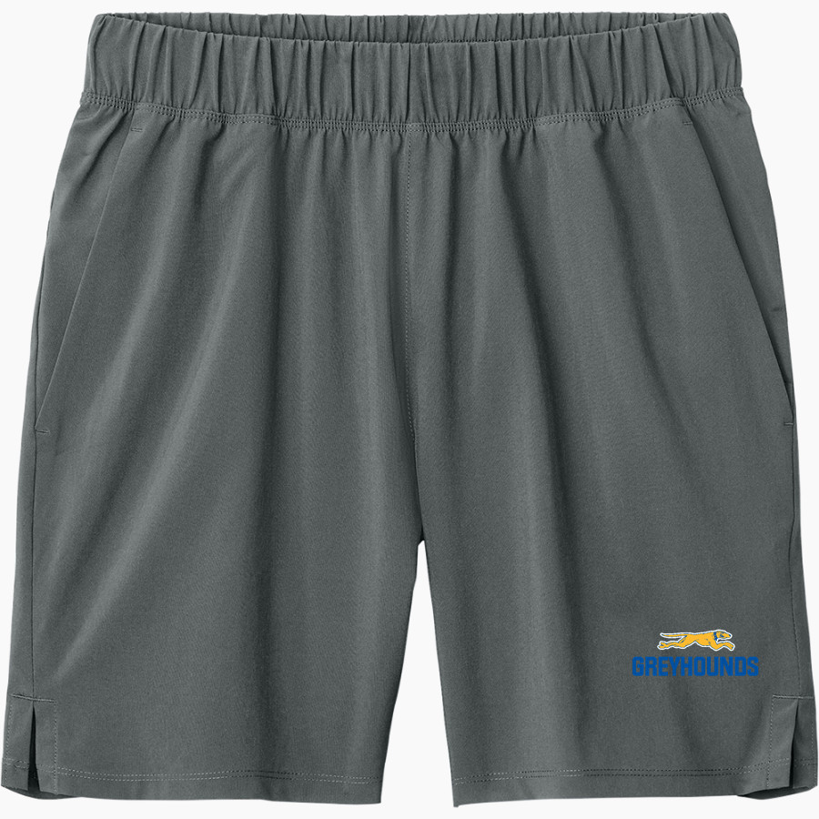 Carmel Greyhounds Greyhounds <span class="pdp-name-mascot">Carmel Greyhounds</span> Sport-Tek Men's Repeat 7" Short