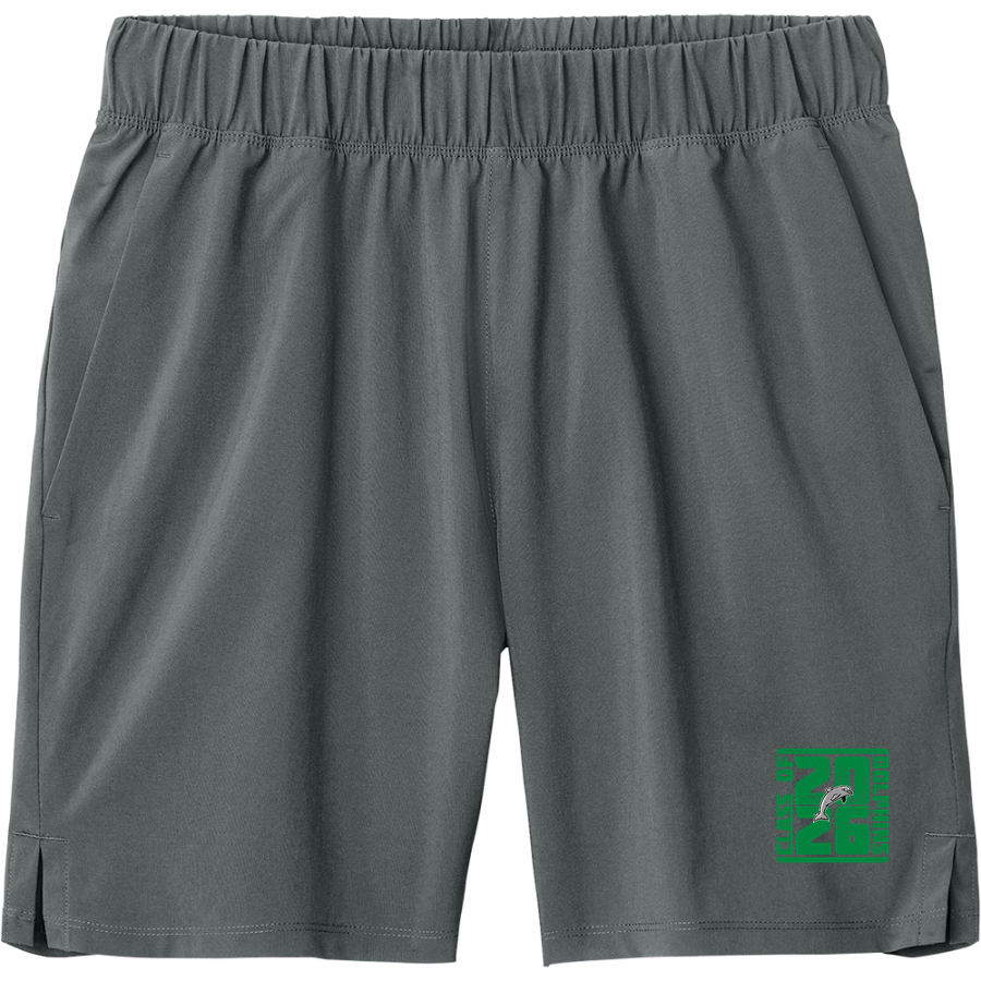 Lake Street Elementary Dolphins <span class="pdp-name-mascot">Lake Street Elementary</span> Sport-Tek Men's Repeat 7" Short