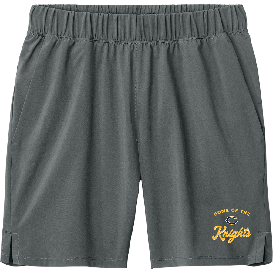 Castle Knights <span class="pdp-name-mascot">Castle Knights</span> Sport-Tek Men's Repeat 7" Short