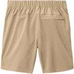 LOGAN HIGH SCHOOL GRIZZLIES <span class="pdp-name-mascot">LOGAN GRIZZLIES</span> Sport-Tek Men's Repeat 7" Short Back Thumbnail