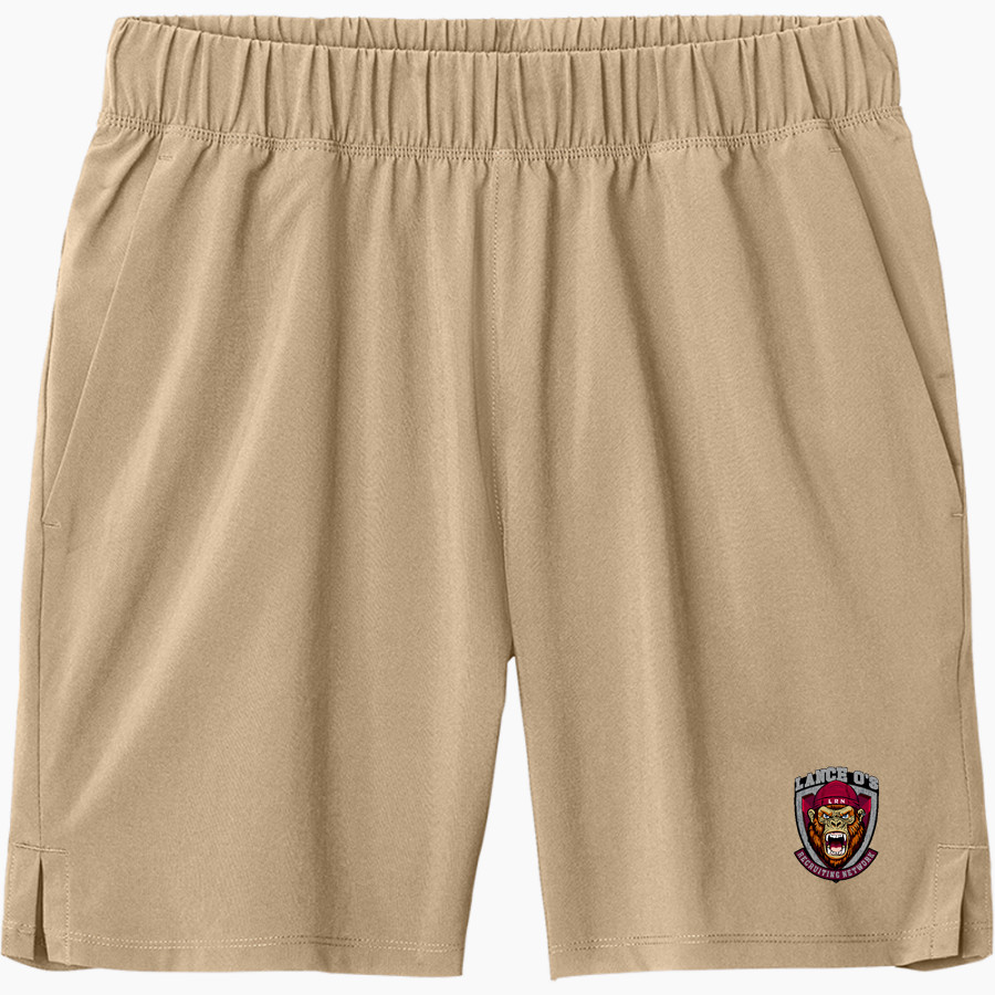 Lance O's Recruiting Network Lance O's Recruiting <span class="pdp-name-mascot">Lanceo's Recruiting Network</span> Sport-Tek Men's Repeat 7" Short