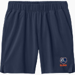 Glenn Grizzlies <span class="pdp-name-mascot">Tom Glenn Grizzlies</span> Sport-Tek Men's Repeat 7" Short Front Thumbnail