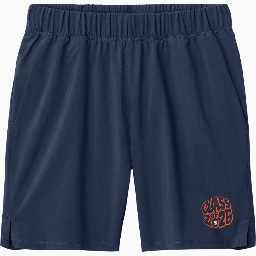 The Shrewsbury Club The Shrewsbury Club Sport-Tek Men's Repeat 7" Short