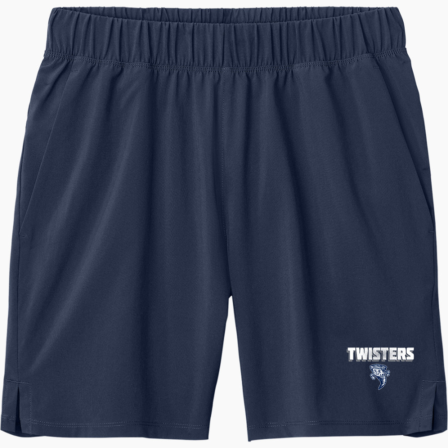 OLDENBURG ACADEMY TWISTERS <span class="pdp-name-mascot">OLDENBURG ACADEMY TWISTERS</span> Sport-Tek Men's Repeat 7" Short