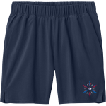 Bluefield University Sideline Store <span class="pdp-name-mascot">Bluefield University</span> Sport-Tek Men's Repeat 7" Short Front Thumbnail