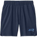 Garrett College Lakers <span class="pdp-name-mascot">Garrett College Lakers</span> Sport-Tek Men's Repeat 7" Short Front Thumbnail