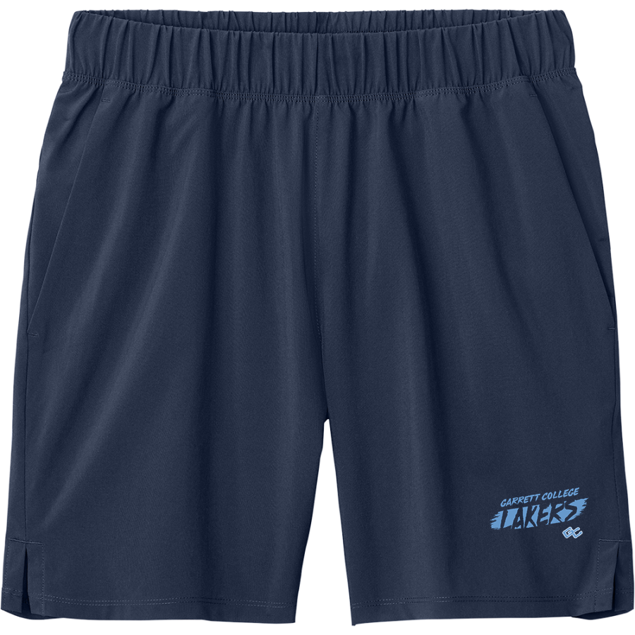 Garrett College Lakers <span class="pdp-name-mascot">Garrett College Lakers</span> Sport-Tek Men's Repeat 7" Short