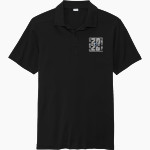 Timothy Ball Elementary Bulldogs Sport-Tek Posi-UV Pro Polo Front Thumbnail
