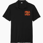ONAGA HIGH SCHOOL BUFFALOES <span class="pdp-name-mascot">ONAGA BUFFALOES</span> Sport-Tek Posi-UV Pro Polo Front Thumbnail