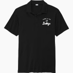 MELBOURNE HIGH SCHOOL BULLDOGS <span class="pdp-name-mascot">MELBOURNE BULLDOGS</span> Sport-Tek Posi-UV Pro Polo Front Thumbnail