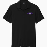 Walsenburg JR SR High School PANTHERS Sport-Tek Posi-UV Pro Polo Front Thumbnail