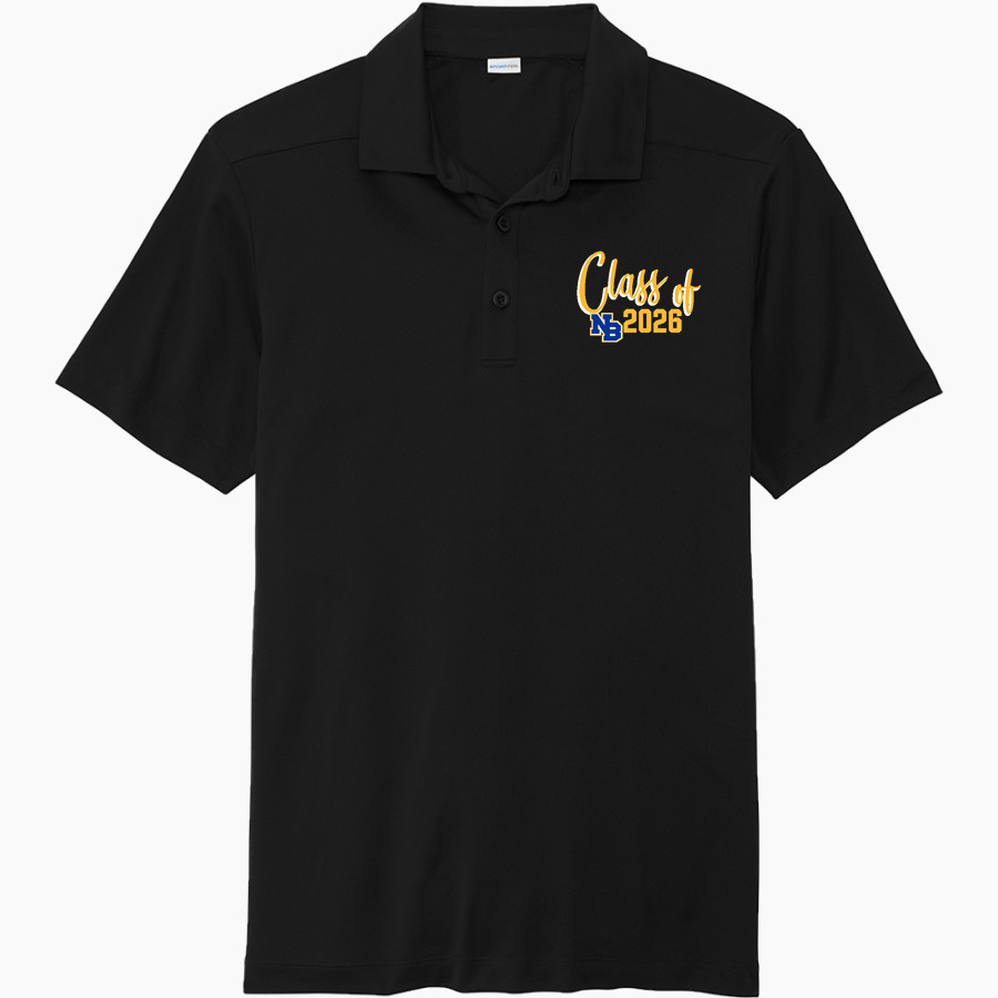 North Brunswick Raiders <span class="pdp-name-mascot">North Brunswick Raiders</span> Sport-Tek Posi-UV Pro Polo