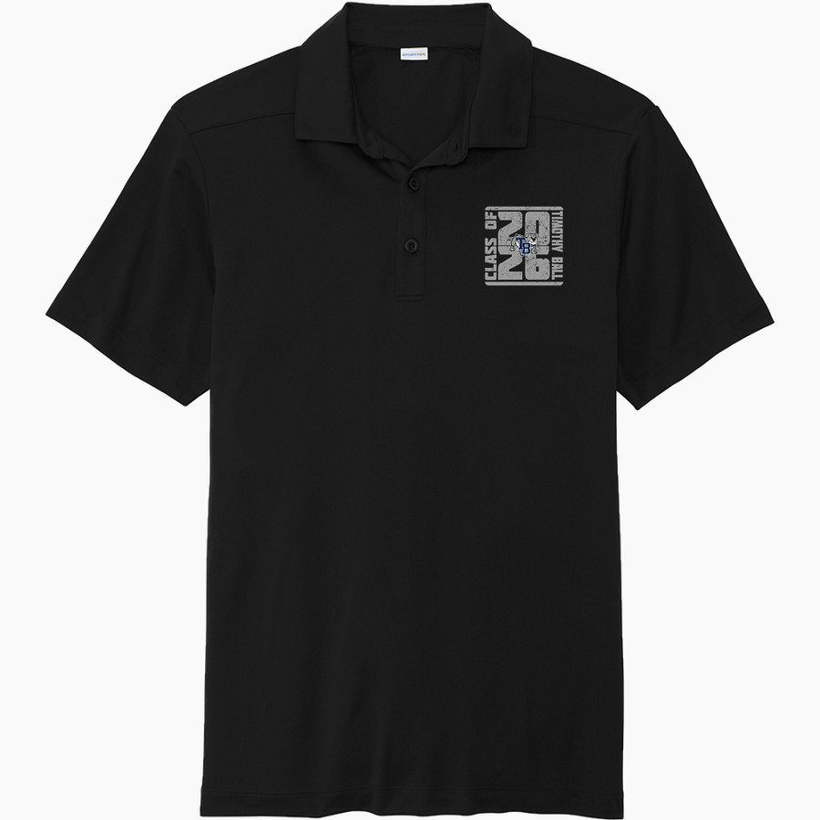 Timothy Ball Elementary Bulldogs Sport-Tek Posi-UV Pro Polo
