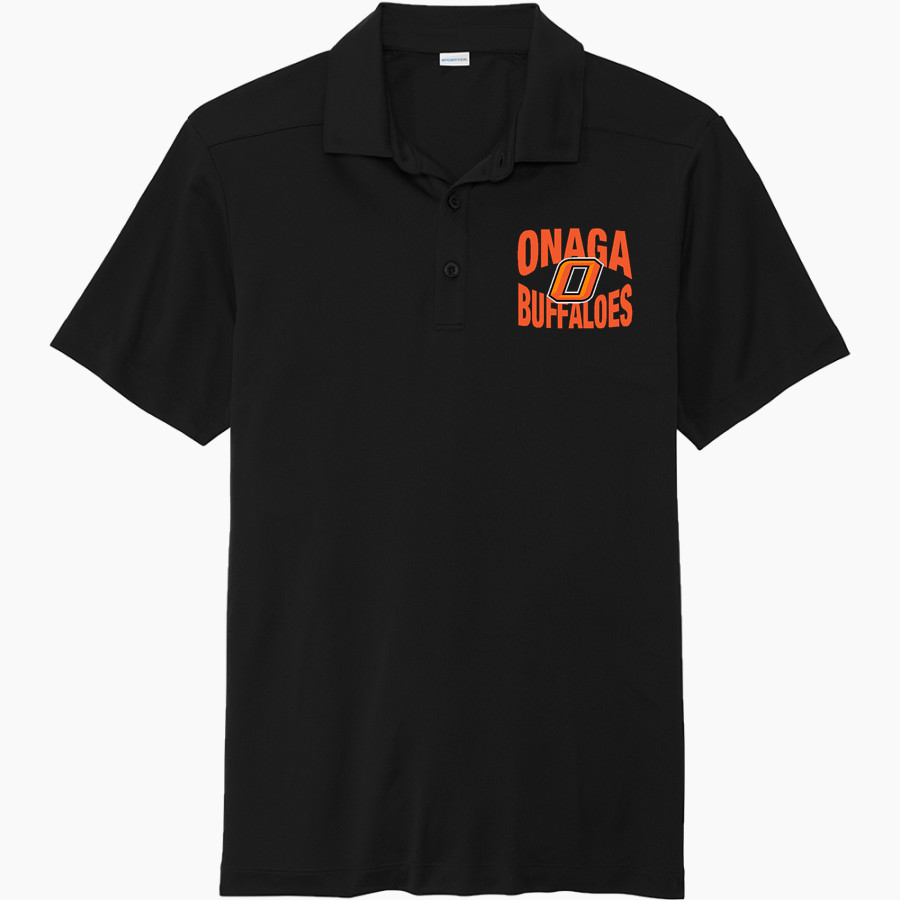ONAGA HIGH SCHOOL BUFFALOES <span class="pdp-name-mascot">ONAGA BUFFALOES</span> Sport-Tek Posi-UV Pro Polo