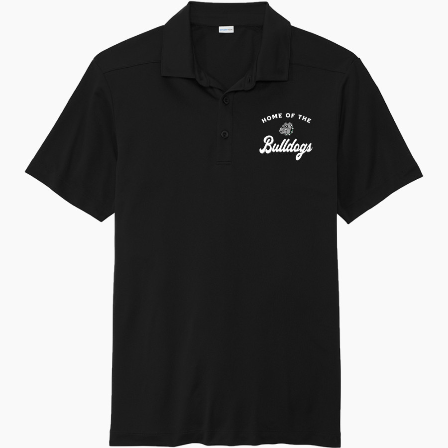 MELBOURNE HIGH SCHOOL BULLDOGS <span class="pdp-name-mascot">MELBOURNE BULLDOGS</span> Sport-Tek Posi-UV Pro Polo