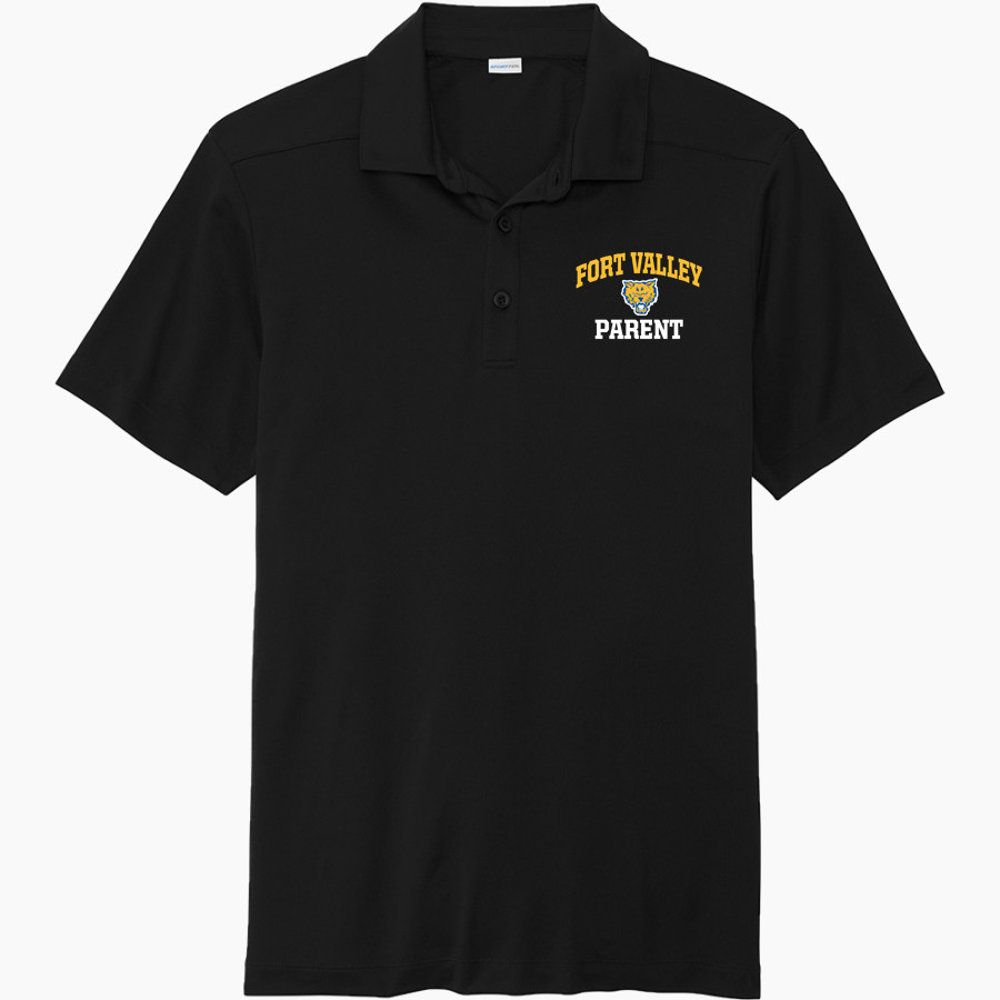 Fort Valley Wildcats Sport-Tek Posi-UV Pro Polo