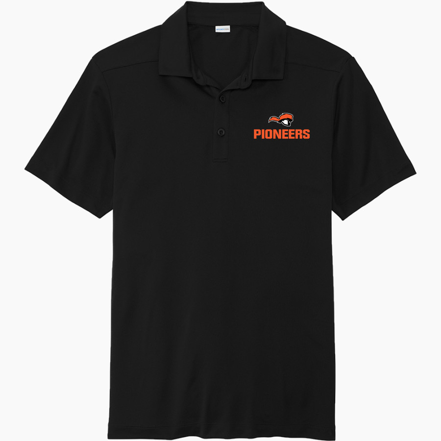 Tusculum University Pioneer Athletics <span class="pdp-name-mascot">TUSCULUM Pioneers</span> Sport-Tek Posi-UV Pro Polo