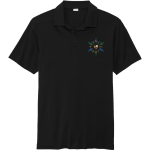 WINDSOR HIGH SCHOOL YELLOW JACKETS <span class="pdp-name-mascot">WINDSOR YELLOW JACKETS</span> Sport-Tek Posi-UV Pro Polo Front Thumbnail
