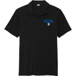 Clarksville Academy Cougars <span class="pdp-name-mascot">Clarksville Academy Cougars</span> Sport-Tek Posi-UV Pro Polo Front Thumbnail