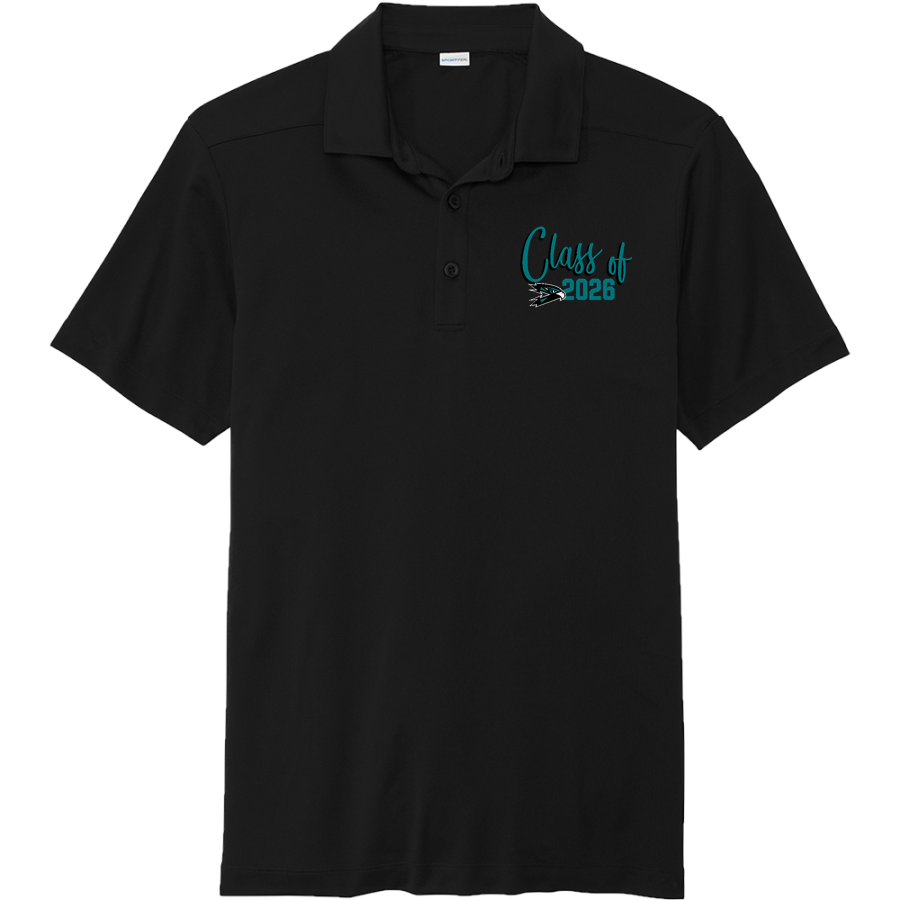 Folsom Lake Falcons <span class="pdp-name-mascot">Folsom Lake College Falcons</span> Sport-Tek Posi-UV Pro Polo