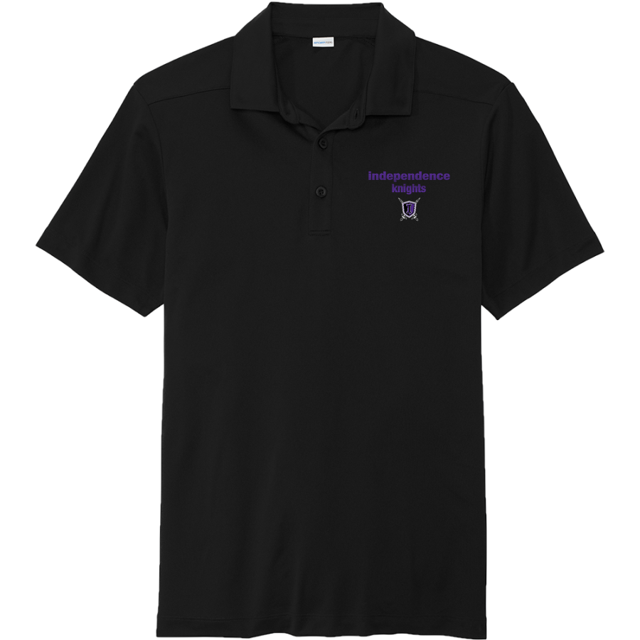 INDEPENDENCE HIGH SCHOOL KNIGHTS <span class="pdp-name-mascot">INDEPENDENCE KNIGHTS</span> Sport-Tek Posi-UV Pro Polo