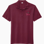 Val Vista Academy Vipers <span class="pdp-name-mascot">Val Vista Academy Vipers</span> Sport-Tek Posi-UV Pro Polo Front Thumbnail