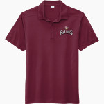 RIO VISTA HIGH SCHOOL RAMS <span class="pdp-name-mascot">RIO VISTA RAMS</span> Sport-Tek Posi-UV Pro Polo Front Thumbnail