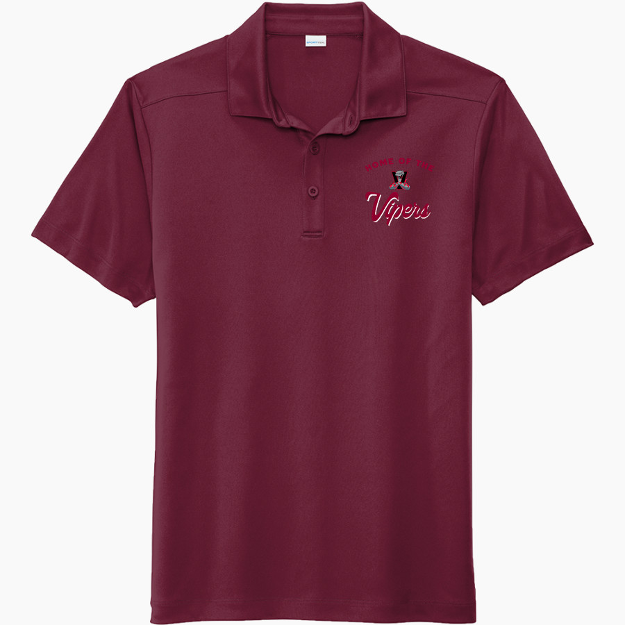 Val Vista Academy Vipers <span class="pdp-name-mascot">Val Vista Academy Vipers</span> Sport-Tek Posi-UV Pro Polo