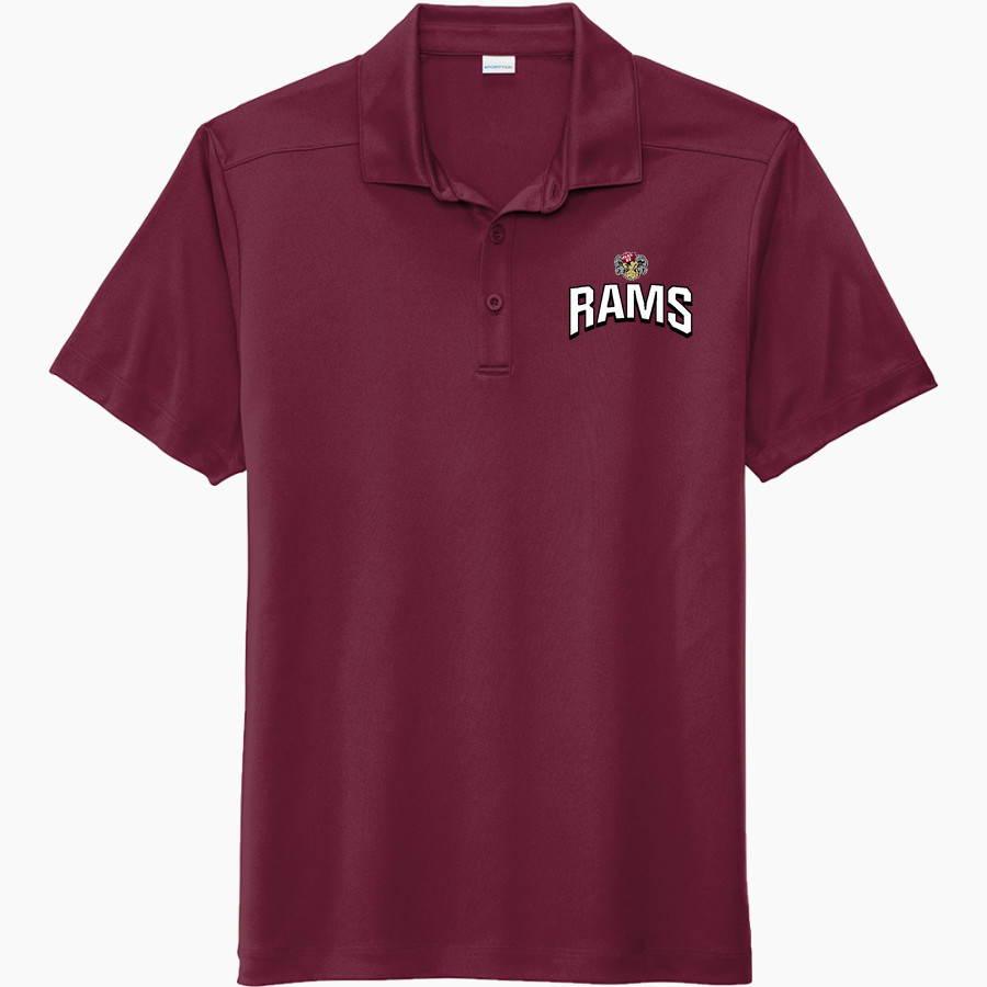 RIO VISTA HIGH SCHOOL RAMS <span class="pdp-name-mascot">RIO VISTA RAMS</span> Sport-Tek Posi-UV Pro Polo