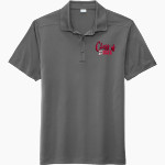 Pulaski Red Raiders Sport-Tek Posi-UV Pro Polo Front Thumbnail