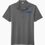 MTSU Blue Raiders Sport-Tek Posi-UV Pro Polo Front Thumbnail