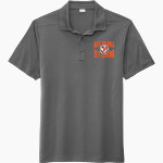Katz Yeshiva Storm Sport-Tek Posi-UV Pro Polo Front Thumbnail