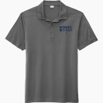 Merrill Mustangs Sport-Tek Posi-UV Pro Polo Front Thumbnail