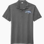 St. James Sharks <span class="pdp-name-mascot">St. James Sharks</span> Sport-Tek Posi-UV Pro Polo Front Thumbnail