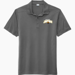 Shroder Jaguars Sport-Tek Posi-UV Pro Polo Front Thumbnail