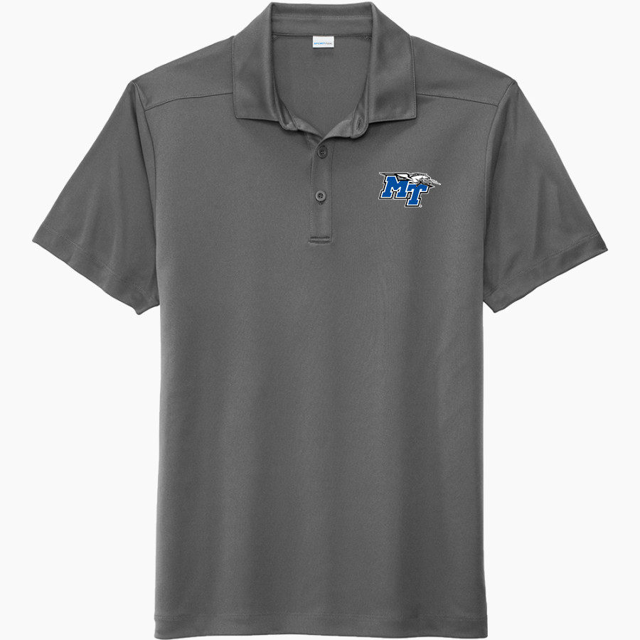 MTSU Blue Raiders <span class="pdp-name-mascot">MTSU Blue Raiders</span> Sport-Tek Posi-UV Pro Polo
