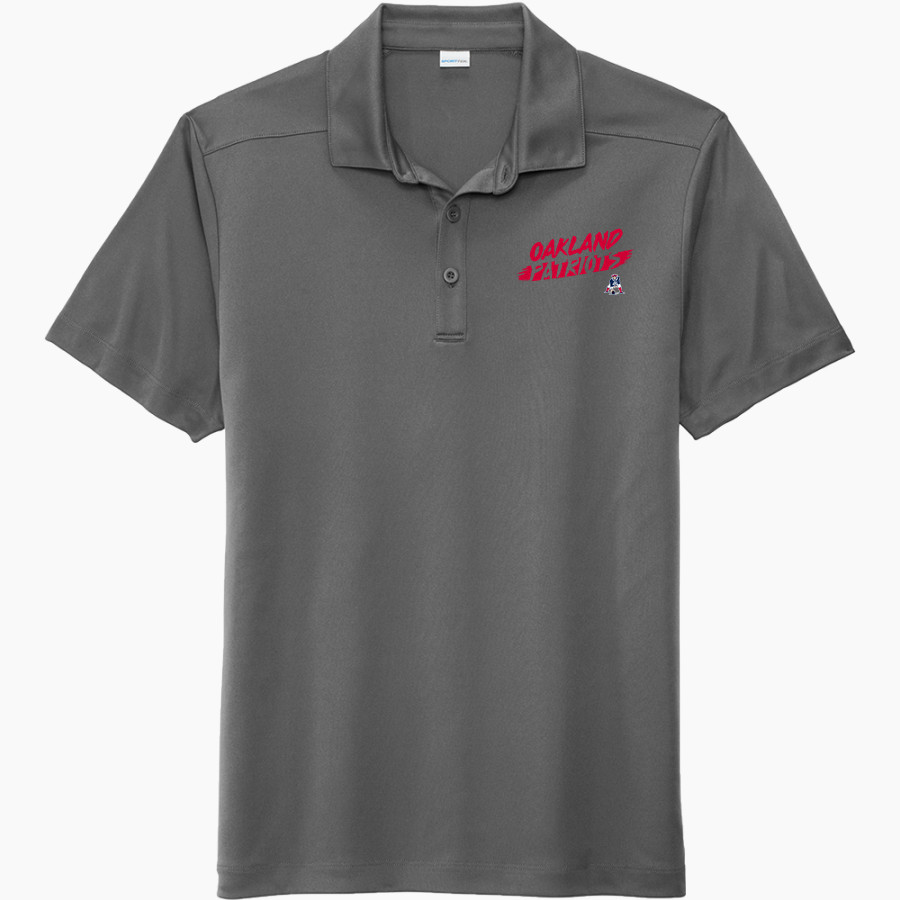 Oakland Patriots <span class="pdp-name-mascot">Oakland Patriots</span> Sport-Tek Posi-UV Pro Polo