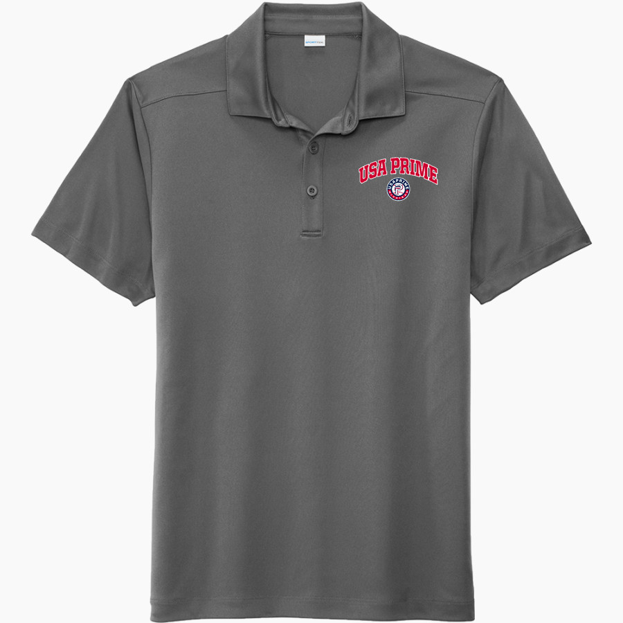 USA PRIME MICHIGAN <span class="pdp-name-mascot">USA PRIME MICHIGAN</span> Sport-Tek Posi-UV Pro Polo