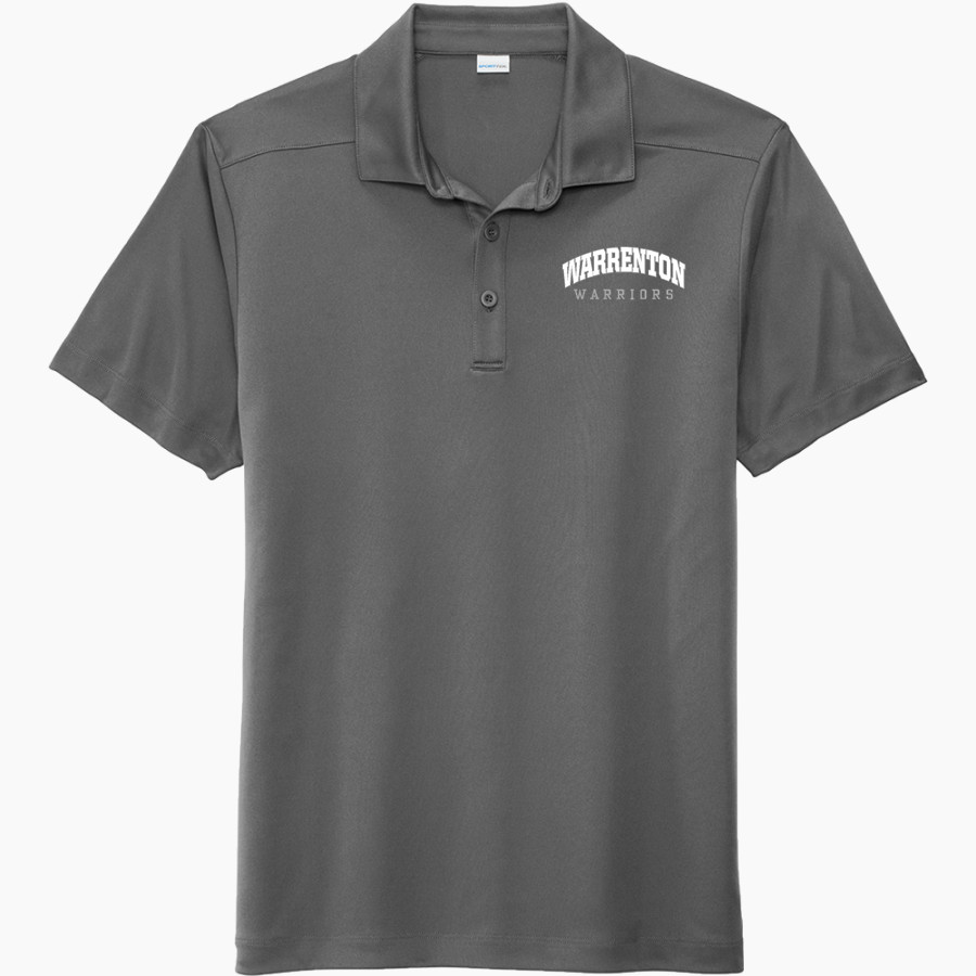 Warrenton Warriors Sport-Tek Posi-UV Pro Polo