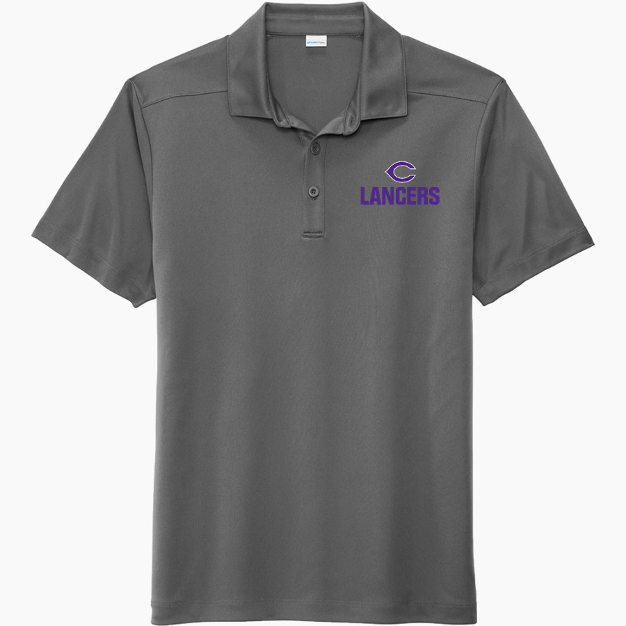 Carlsbad Lancers <span class="pdp-name-mascot">Carlsbad Lancers</span> Sport-Tek Posi-UV Pro Polo